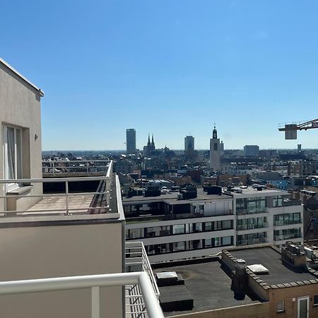 El Mirador Penthouse Paris Apartment Ostend Luaran gambar