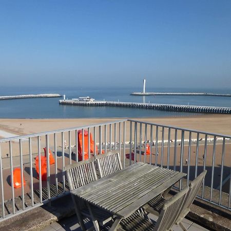 El Mirador Penthouse Paris Apartment Ostend Luaran gambar