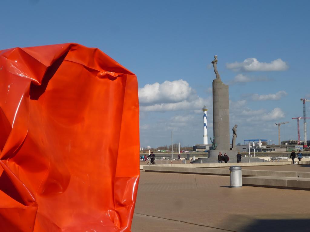 El Mirador Penthouse Paris Apartment Ostend Luaran gambar
