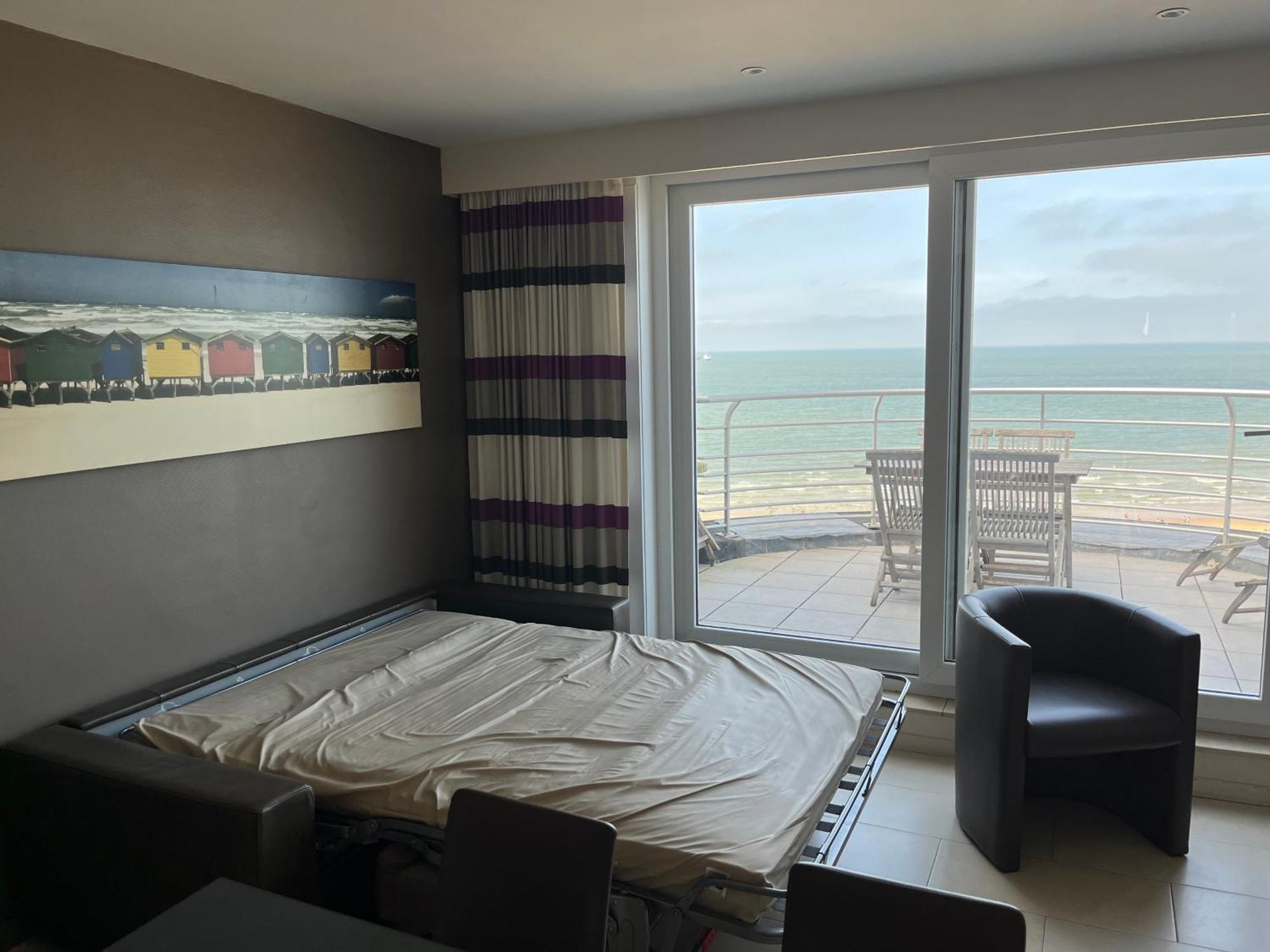 El Mirador Penthouse Paris Apartment Ostend Luaran gambar