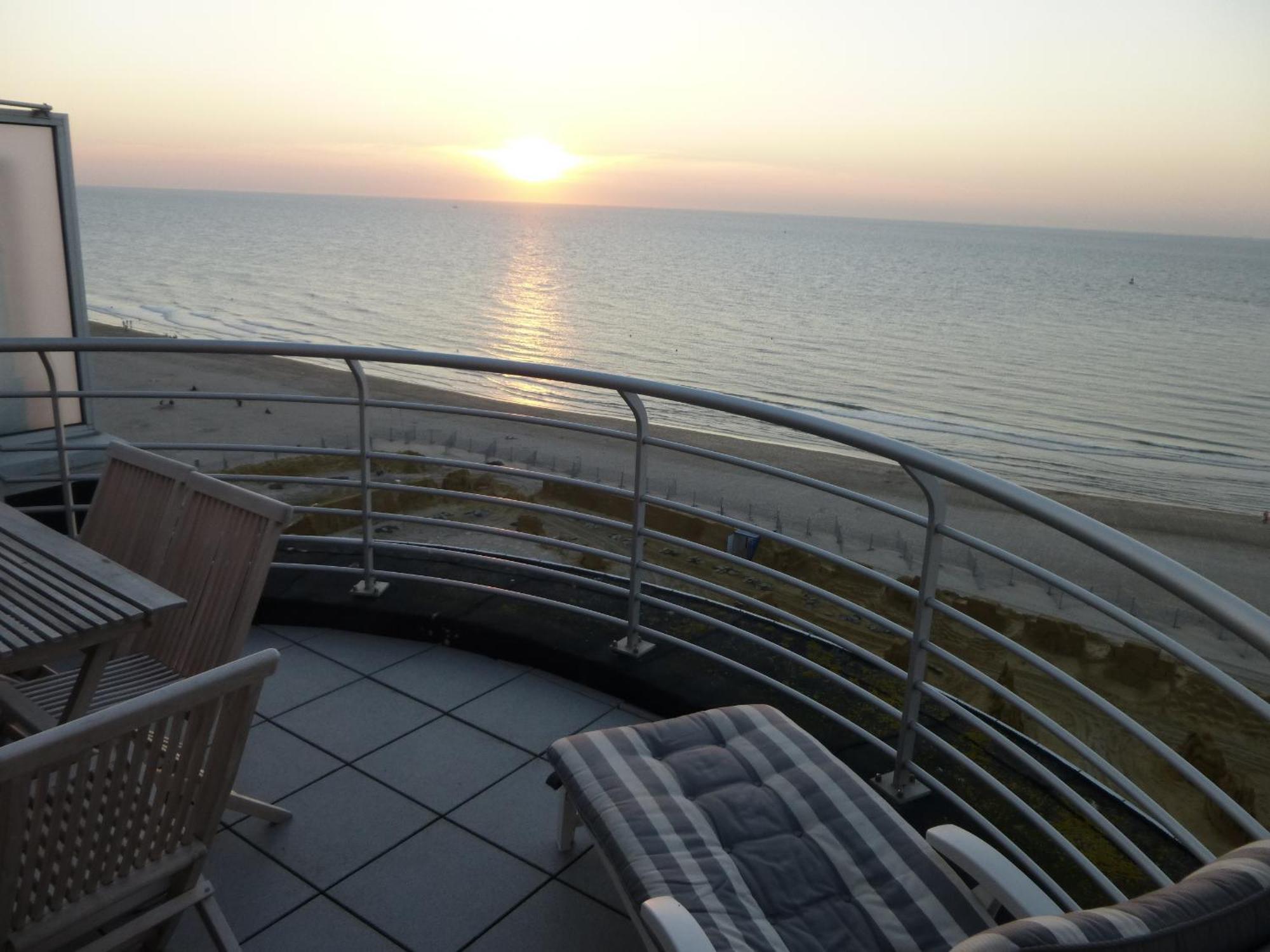 El Mirador Penthouse Paris Apartment Ostend Luaran gambar