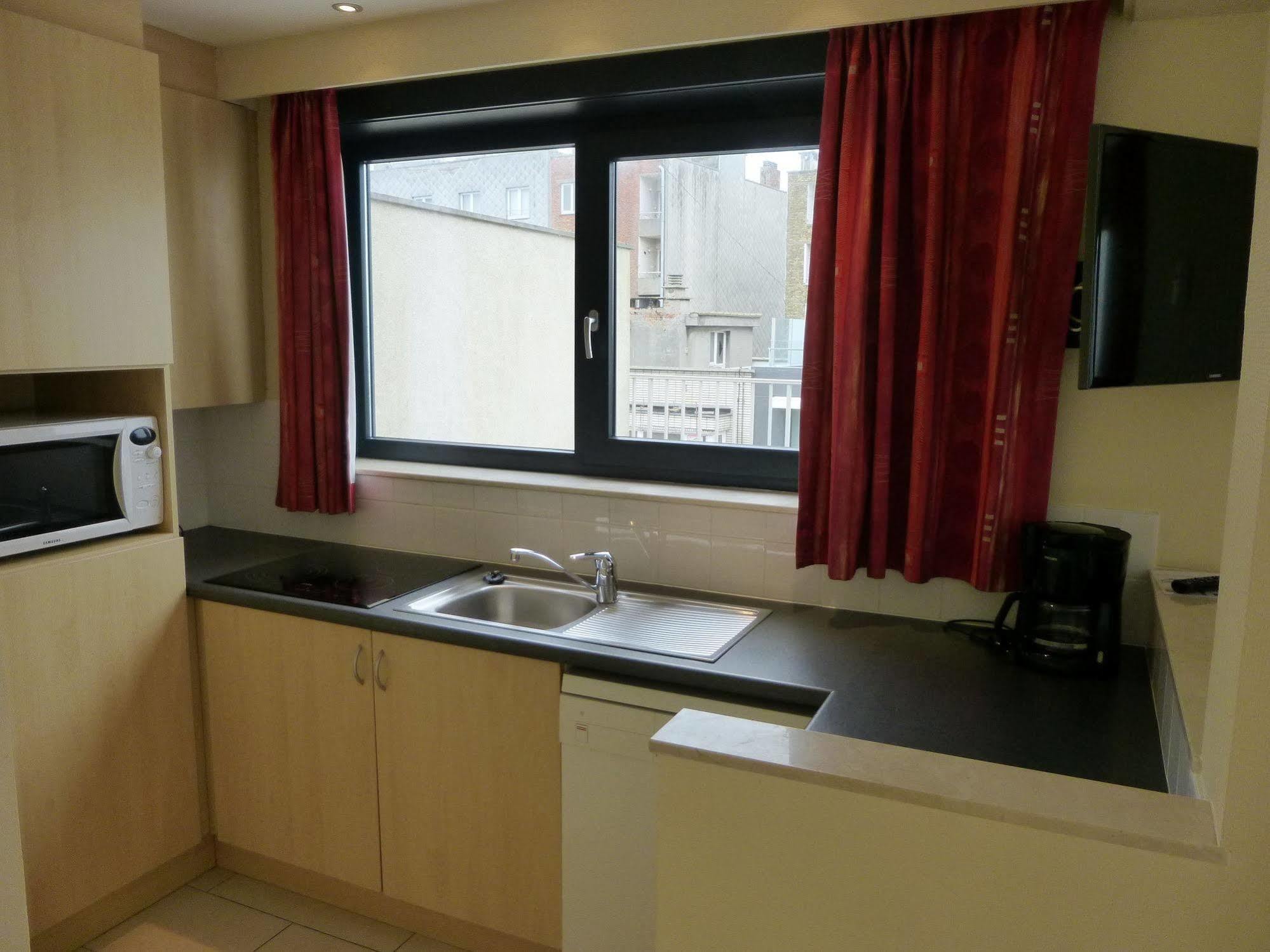 El Mirador Penthouse Paris Apartment Ostend Luaran gambar