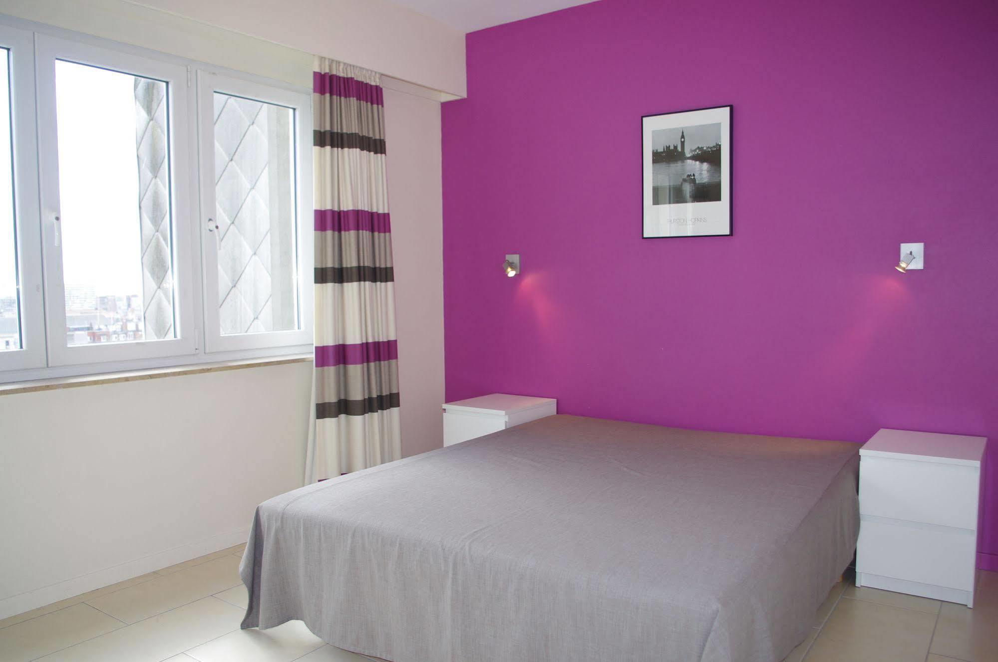 El Mirador Penthouse Paris Apartment Ostend Luaran gambar